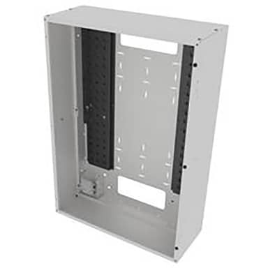Middle Atlantic VWM-BP-3616-WT VWM Back Pan 36 in H x 16 in D White