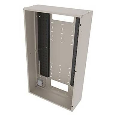 Middle Atlantic VWM-BP-4210-PW VWM Back Pan 42 In High 10 In Deep Putty