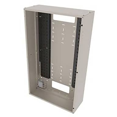 Middle Atlantic VWM-BP-4216-PW VWM Back Pan 42 in H x 16 in D Putty