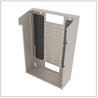 Middle Atlantic VWM-BPSD-4210-PW VWM Back Pan Split Door 42"H 10" Deep Putty