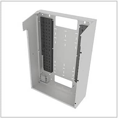 Middle Atlantic VWM-BPSD-4216-WT VWM Back Pan Split Door, 42 In H x 16 In D, White