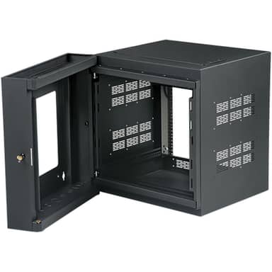 Atlas WMA12-23 12RU Wall Cabinet, 23.5" Deep