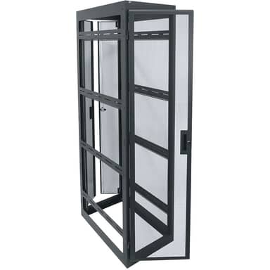 Middle Atlantic WMRK-2436 Frame Only 24U 36-Inch Depth