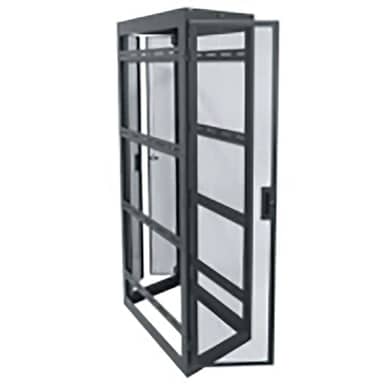 Middle Atlantic WMRK-2436SVR-AB 24-Space, 36" Deep Configured Server Rack Add-A-Bay