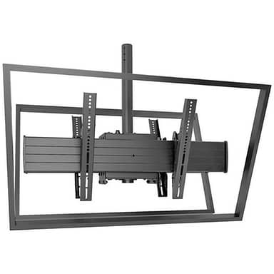 XCB7000 Dual Column XL Ceiling Mount