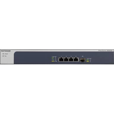 Netgear XS505M-100NAS 5-Port 10G/Multi-Gigabit Unmanaged Switch