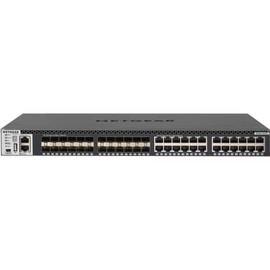 Netgear M4300-24X24F Managed Switch