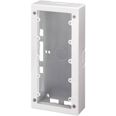 Toa N-8031MS Surface-Mount Back Box Accessory
