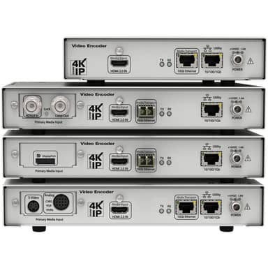 ZeeVee ZyPer4K Z4KENCC3 HDMI 2.0 CatX Encoder Copper