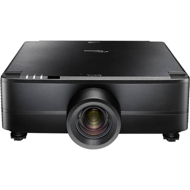 ZU820T WUXGA Fixed-Lens Laser Projector, 8800 Lumens