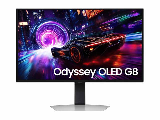 32 Inch Odyssey OLED G8 G81SF