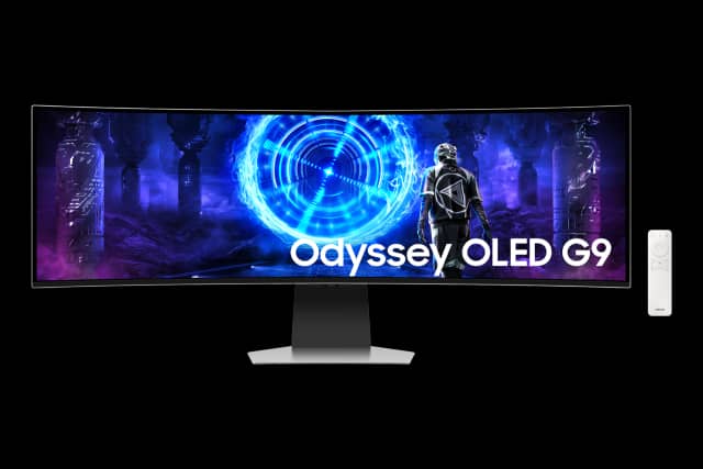 49 Inch Odyssey OLED G9 G95SD