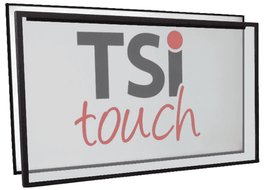 Samsung TSI-DM82 06PQOARB TSI touchscreen Overlay for Samsung DM82E
