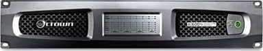 Crown DCi 8|600N 8-Channel 600W Network Power Amplifier | DriveCore Series
