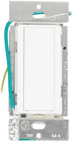 LUTRON RD-RS-WH REMOTE SWITCH