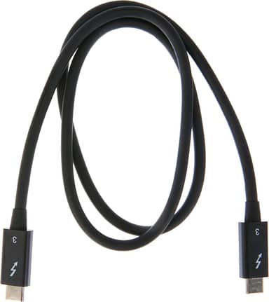 Lenovo 4X90U90617 Thunderbolt 3 Cable 0.7m [USED]