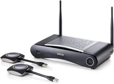 Barco CSE-200 | Small Medium Size Meeting Room Wireless Presentation System