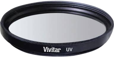 Vivitar VIV-UV-37 UV 37MM Filter