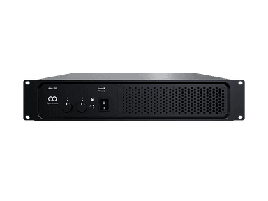 Elura AMP200/2 2-Channel 200W Commercial Stereo Amplifier