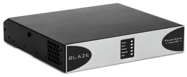 Blaze Audio PowerZone Connect 252 | 250W Commercial Power Amplifier with DSP & Matrix Control