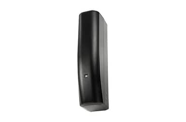 JBL CBT 70J-1 Two-Way Line Array Column Speaker, 500 W, Black