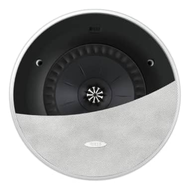 KEF – Ci160RR-THX – 6.5″ 2-Way THX In-Ceiling Speaker (Single)