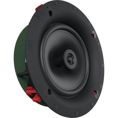 Klipsch CS-18C Custom Series 8″ Black In-Ceiling Speaker (Each)
