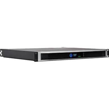 LEA Professional Connect 704D – 4-Channel IoT-Enabled Install Power Amplifier with Dante