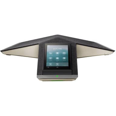 Poly Trio C60 IP Conference Phone and PoE-Enabled No Radio GSA/TAA - 3 x Total Line - VoIP - 5" LCD - 2 x Network (RJ-45) - PoE Ports