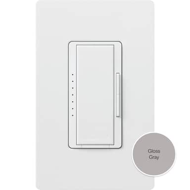 Lutron Vive Maestro Wireless RF Dimmer - MRF2S-6ELV120-GR