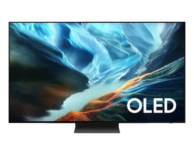 Samsung QN55S90HAEXZA 55" OLED S90H 4K Smart TV (2026), 165Hz, Glare Free