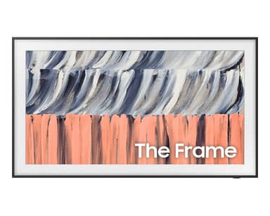 Samsung 65" The Frame LS03HE QLED 4K Art TV (2026), 144Hz, Glare Free – QN65LS03HEFXZA
