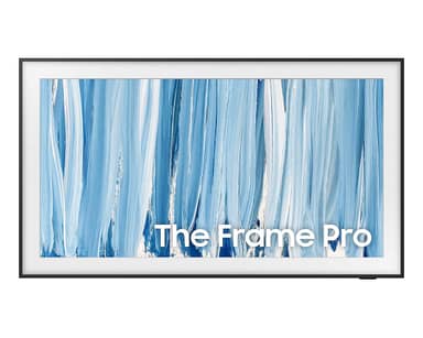 Samsung 65" The Frame Pro LS03HW Neo QLED 4K Art TV (2026), 144Hz, Glare Free – QN65LS03HWFXZA