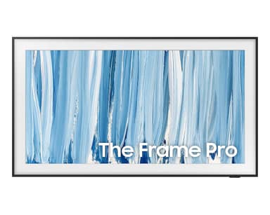 Samsung 85" The Frame Pro LS03HW Neo QLED 4K Art TV (2026), 144Hz, Glare Free – QN85LS03HWFXZA