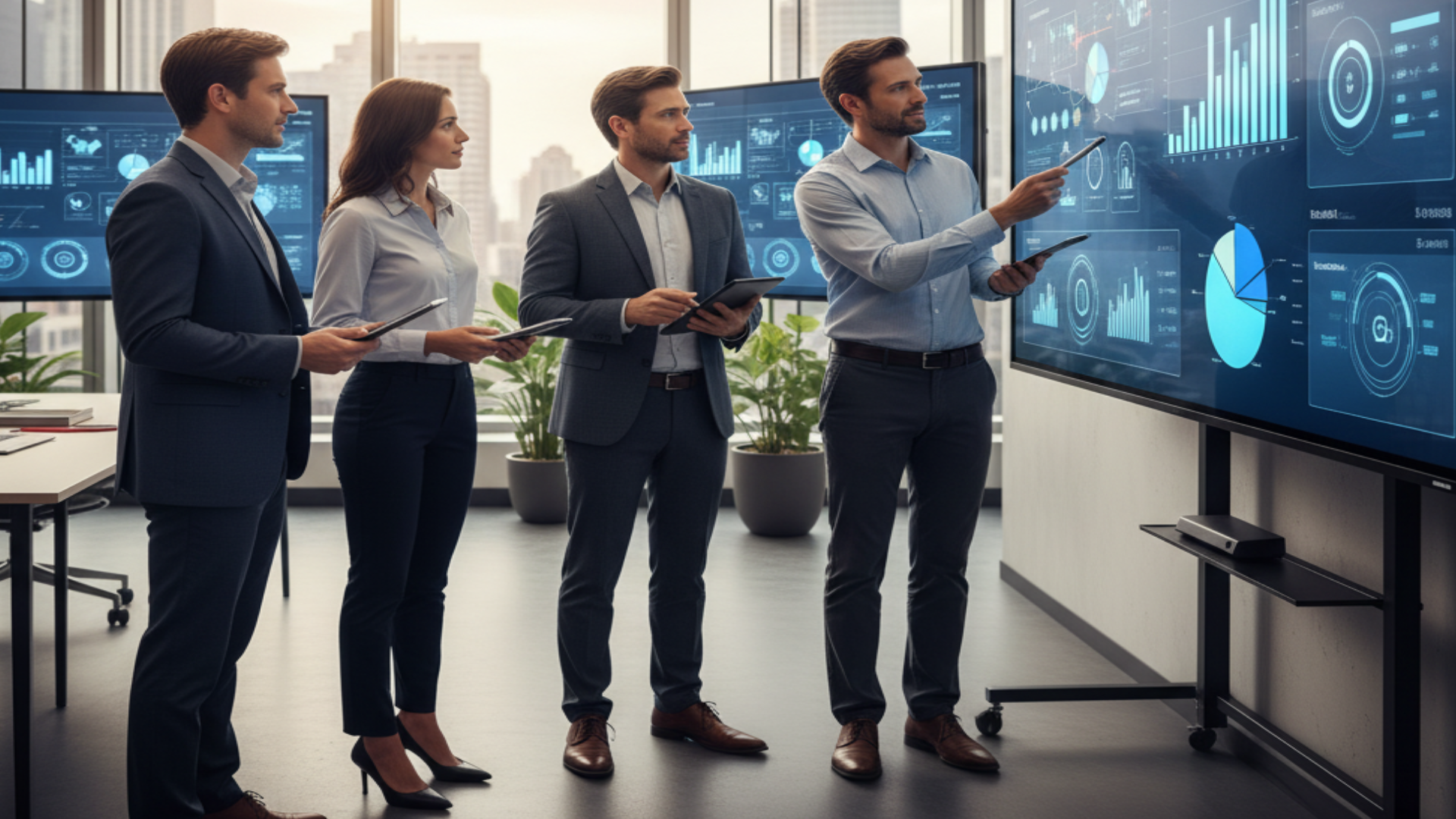 Samsung Commercial Displays for Businesses in 2026