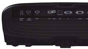 Epson 6040UB  Pro Cinema 3LCD Projector with 4K Enhancement
