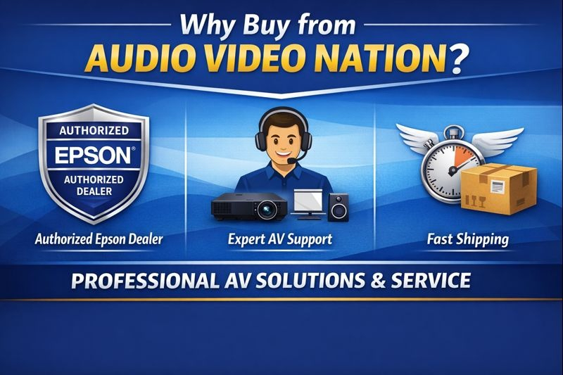 Audio Video Nation