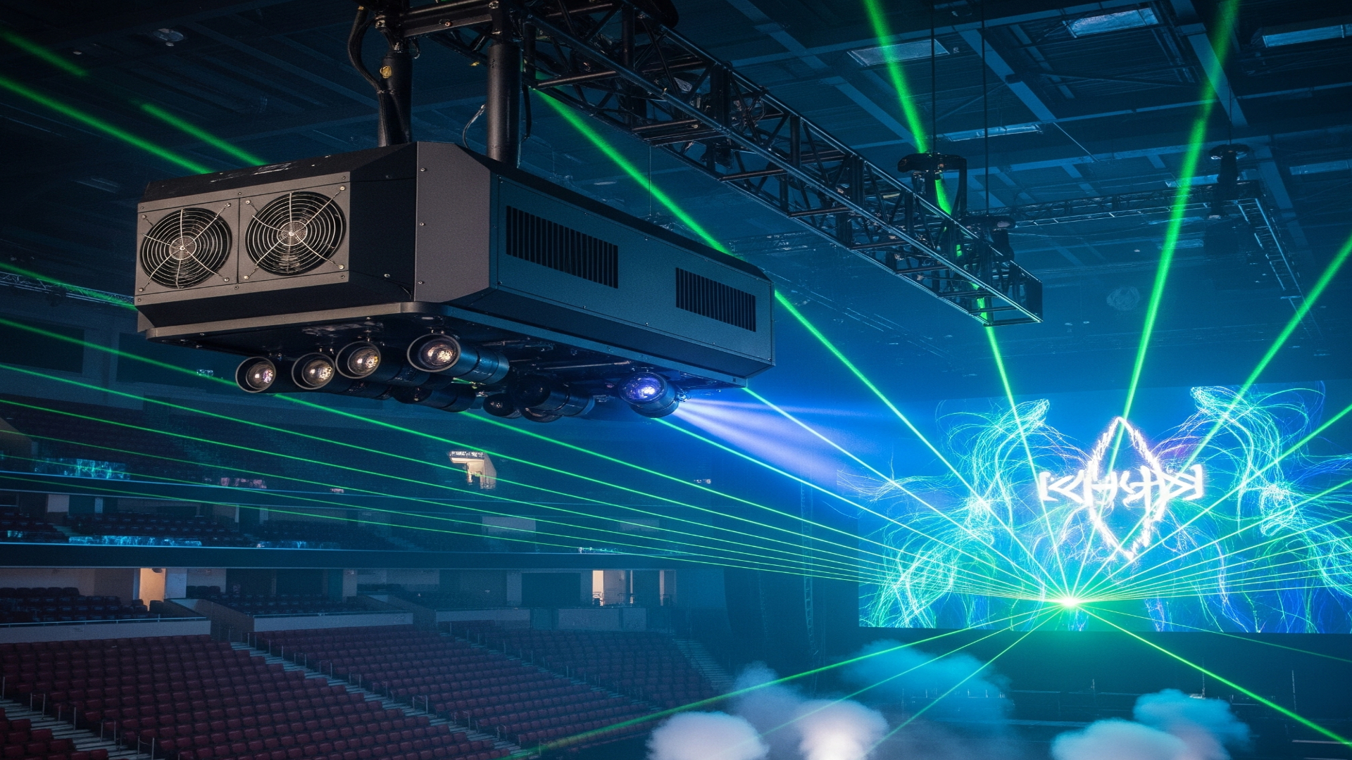  Best laser projectors for auditoriums and large venues 2025 – Epson PowerLite PL-L630U and top models comparison