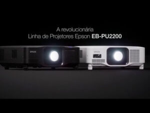 Epson EB-PU2213B Projector