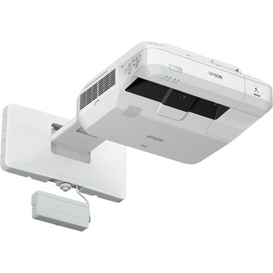 Epson BrightLink Pro 1460Ui Interactive WUXGA 1080p 3LCD Projector with Speaker 4400 Lumens Wi-Fi