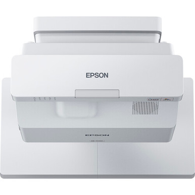 Epson BrightLink 725Wi WXGA 3LCD Ultra Short Throw UST Laser Projector - front pic