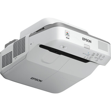 Epson PowerLite 680 3500-Lumen XGA Ultra-Short Throw 3LCD Projector