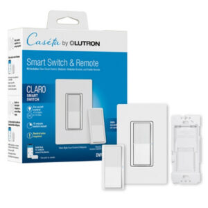 Lutron DVRF-PKG1S-WH Product