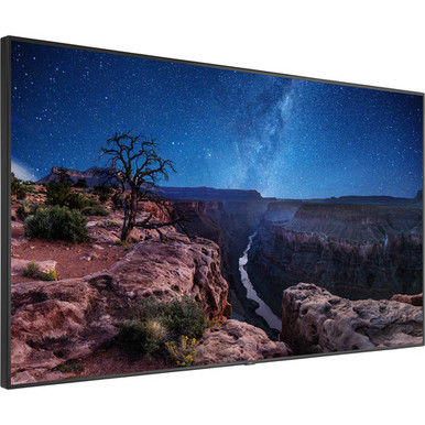 NEC V984Q-PC4 MultiSync 98" Class 4K UHD Commercial LED Display with Internal Digital Signage OPS PC V984Q-PC4