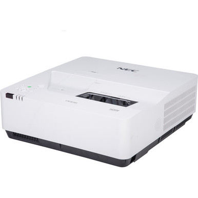 NEC NPUM383WLWK WXGA LCD Projector With Speaker 3800 Lumens