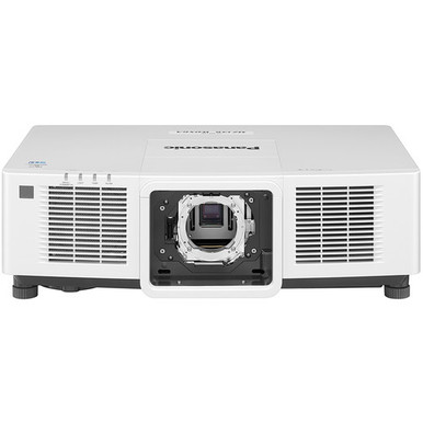 Panasonic PT-MZ13KLWU 13,000-Lumen WUXGA Laser 3LCD Projector (White, No Lens)