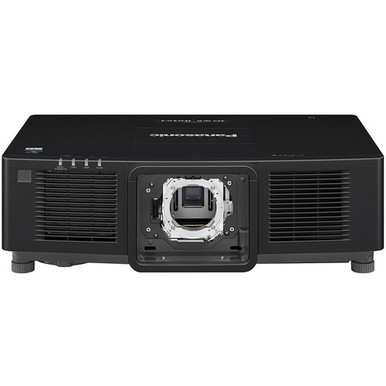 Panasonic PT-RCQ10LBU 10,000-Lumen WUXGA Laser DLP Projector (Black, No Lens)