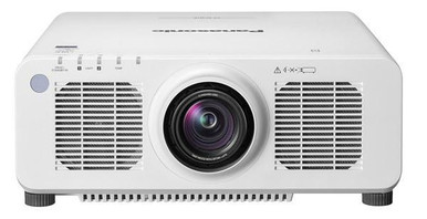 Panasonic PT-RZ990L 9400-Lumen WUXGA Exhibition Laser DLP Projector (White, No Lens)