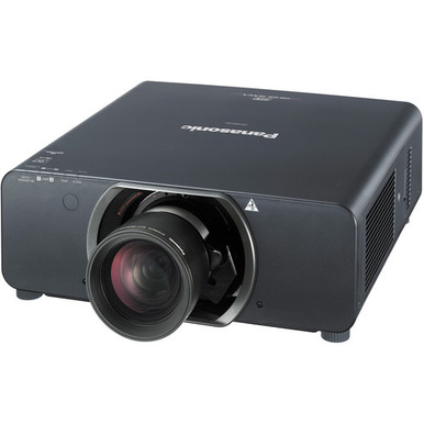 Panasonic PT DW11KU 3D HD 720p DLP Projector