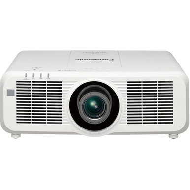 Panasonic PT MZ670LU WUXGA 1080p LCD Projector with Speaker